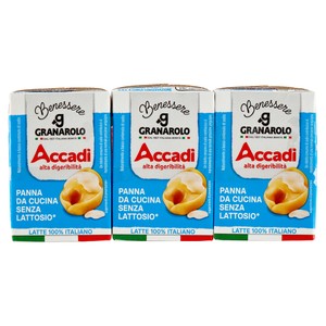 Panna Uht Accadi' Granarolo 3 Da Ml.100 - Foto 1