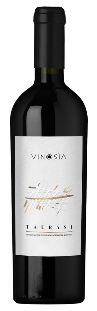 Vino Rosso Taurasi Docg Vinosia - Foto 1