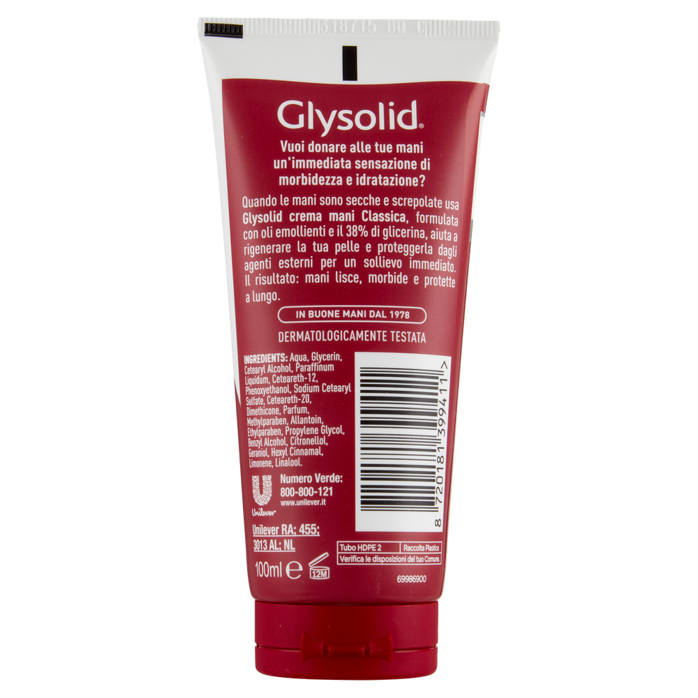 Crema Mani Tubo Glysolid - Foto 3
