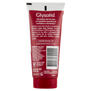 Crema Mani Tubo Glysolid - Foto 3