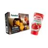 La Combo per un Crunchy Perfetto: Birbe Amadori e ketchup Bennet