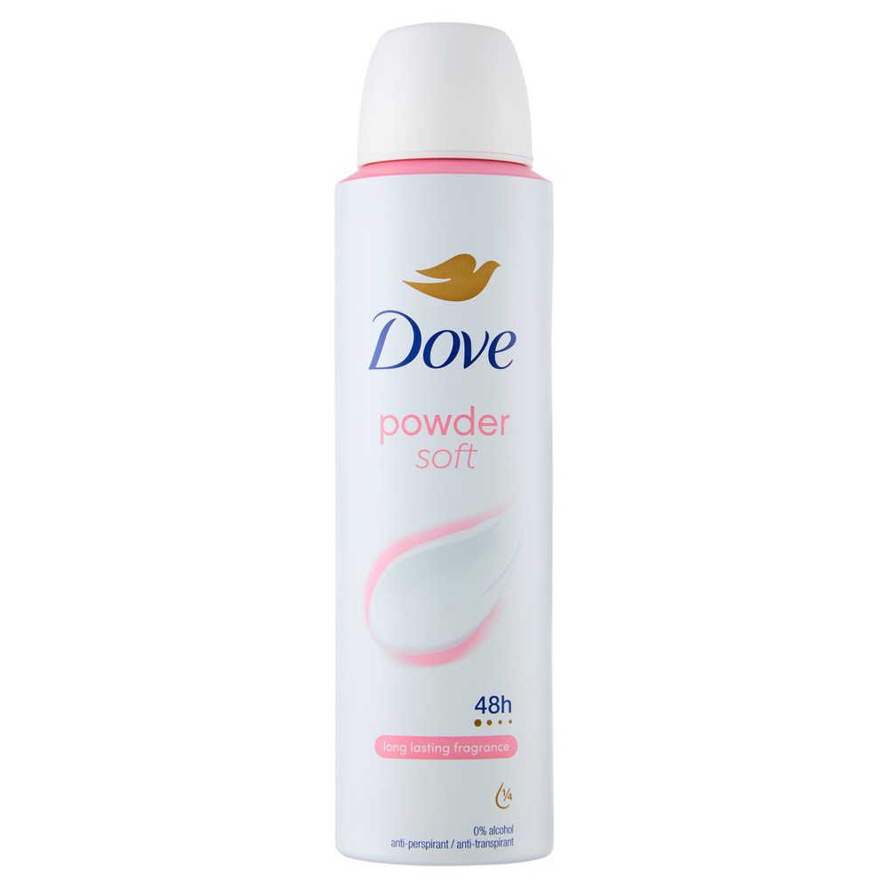 Deodorante Spray Classic Powder Dove - Foto 1