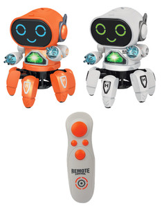 Rc Robot Danzante - Foto 1