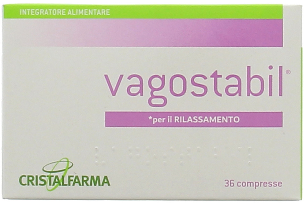 Vagostabil Compresse - Foto 1