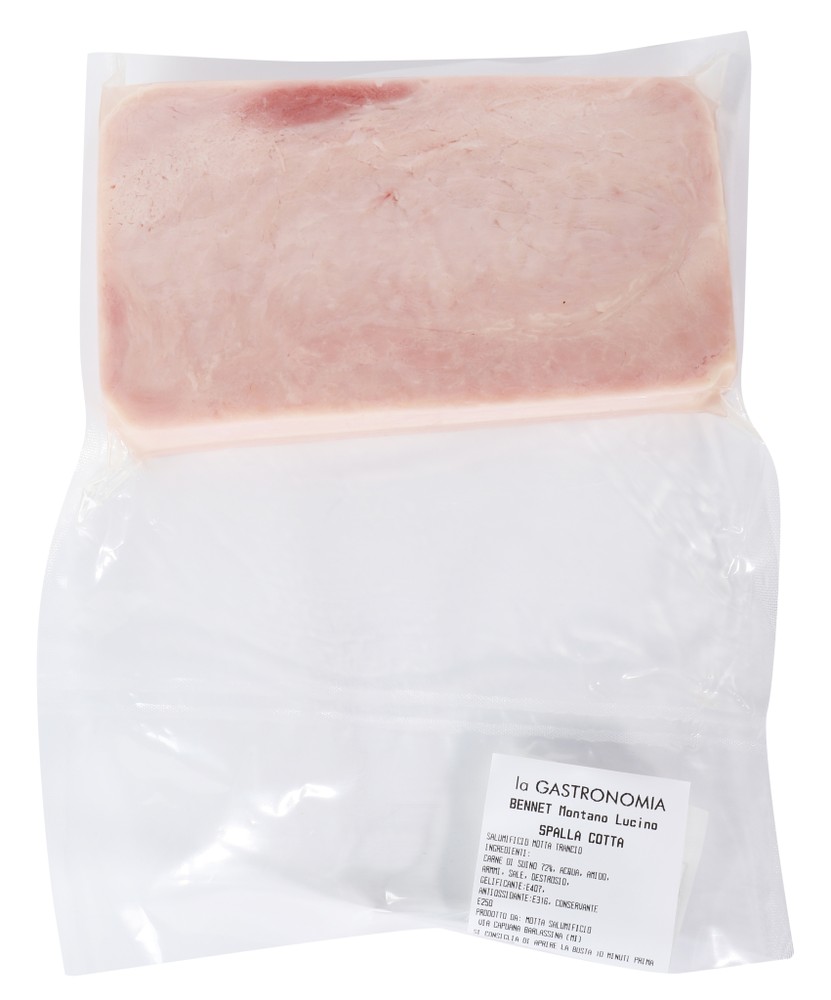 Spalla Cotta Trancio - Foto 1