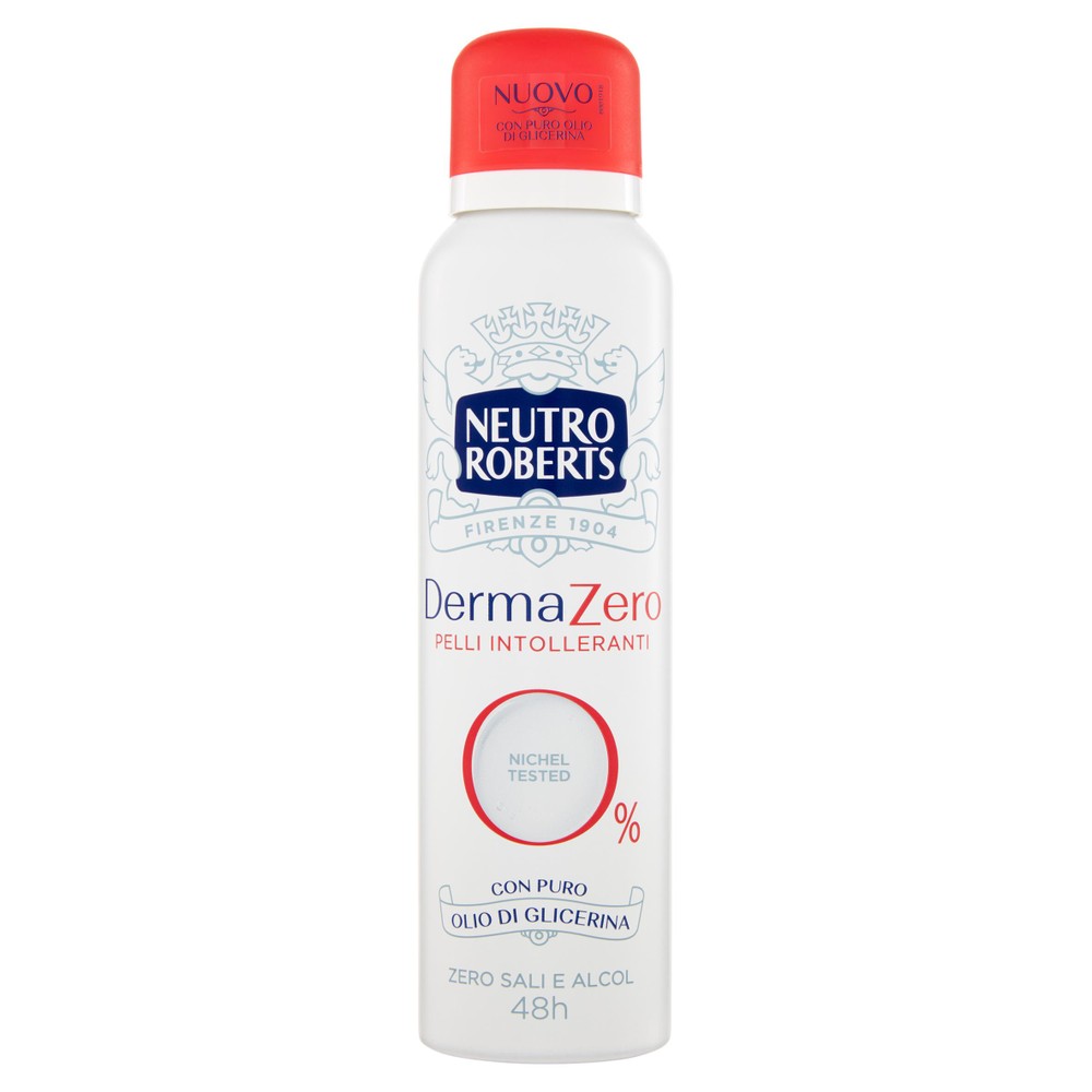 Deodorante Spray Dermazero Neutro Roberts - Foto 1