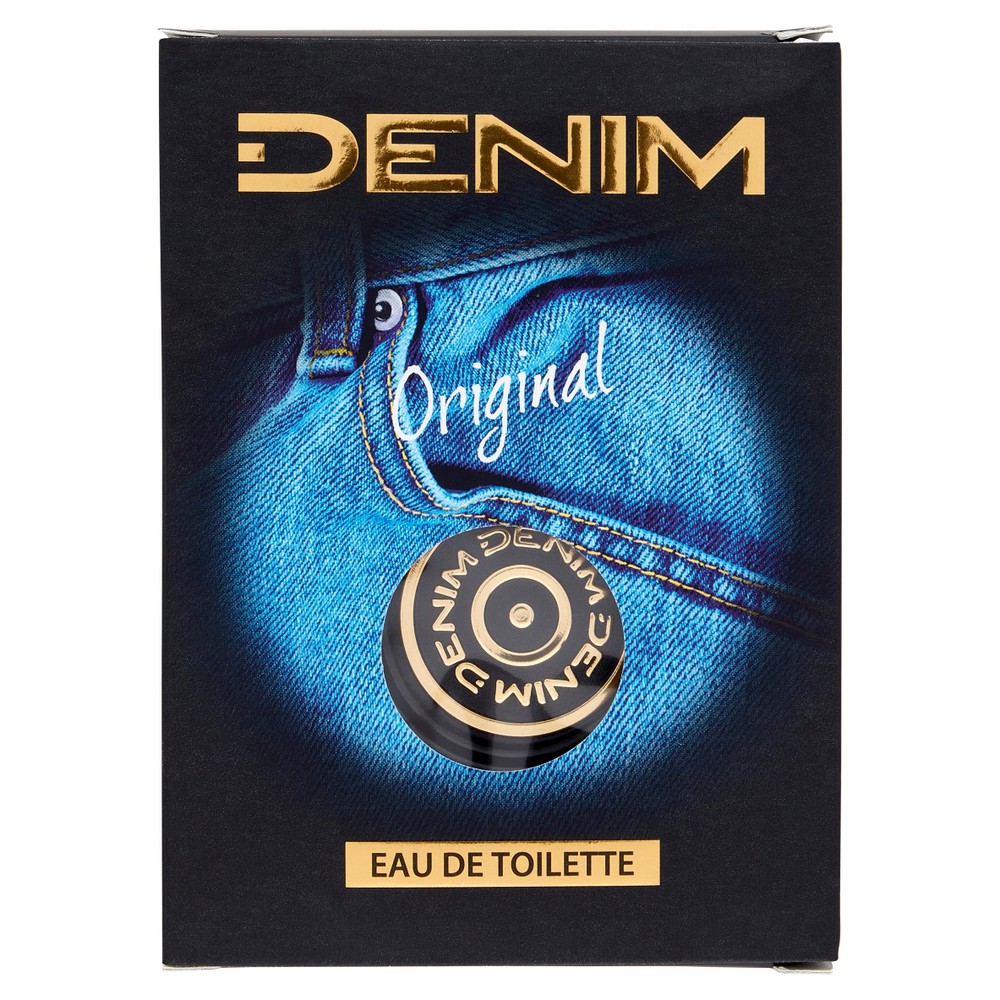 Original Eau De Toilette Denim