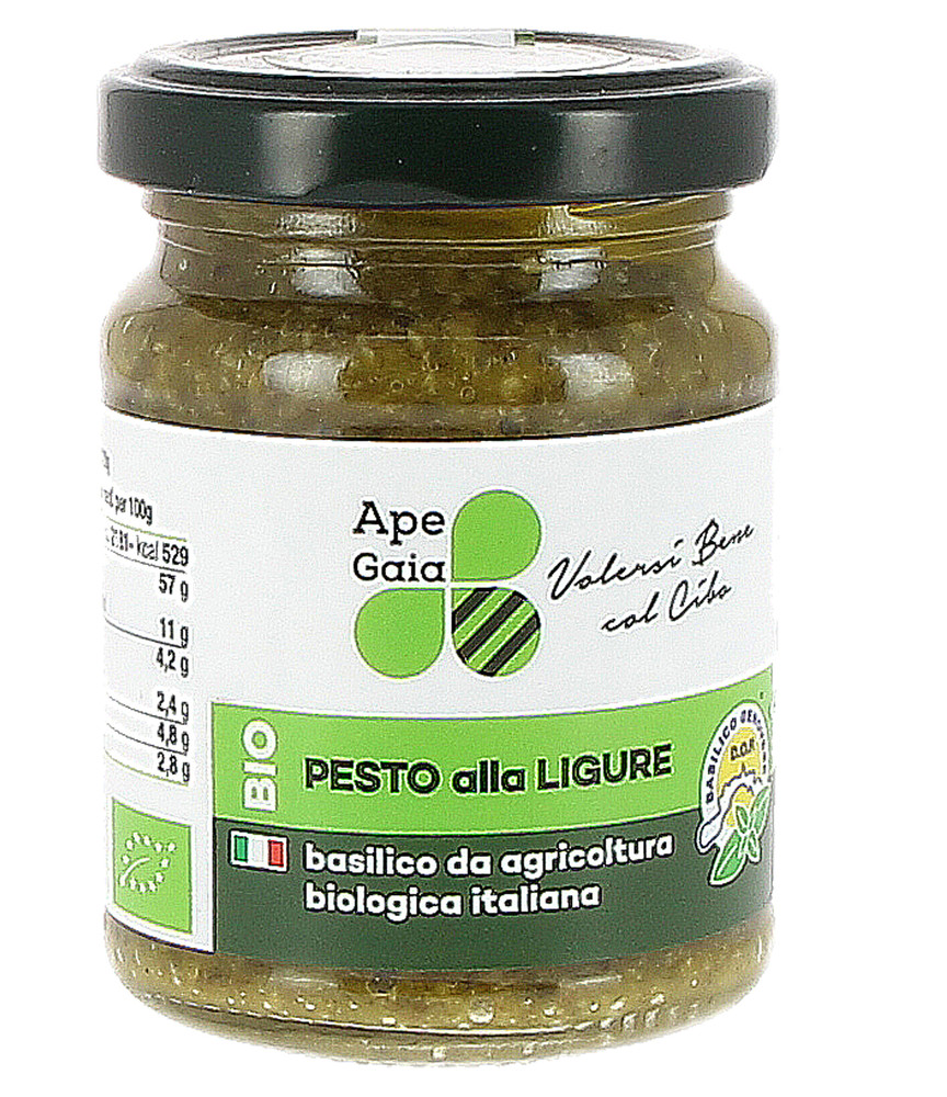 Pesto Ligure Ape Gaia