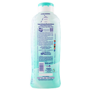 Bagnoschiuma Muschio Bianco Milmil - Foto 3