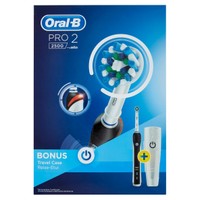 Pro 2 Nero Spazzolino Elettrico Oral B Pro 2 Nero Spazzolino Elettrico Oral B