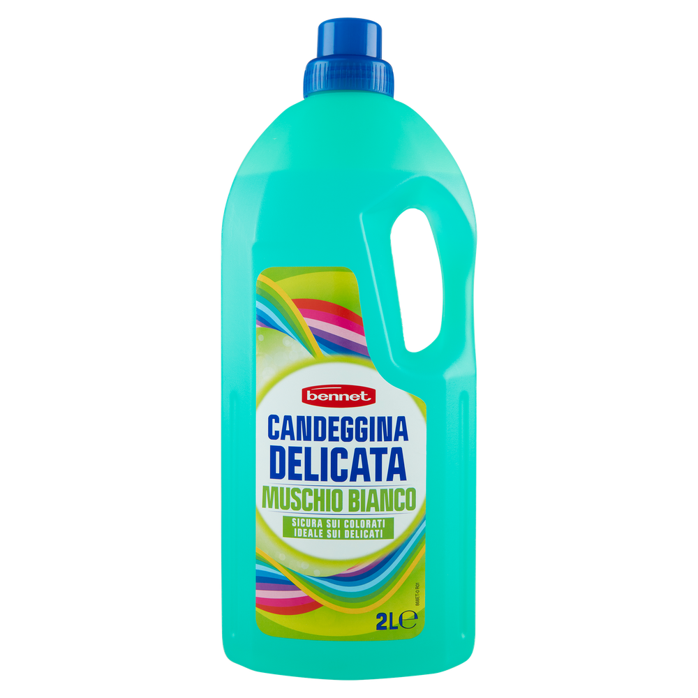 Candeggina Delicata Muschio Bianco Bennet - Foto 1