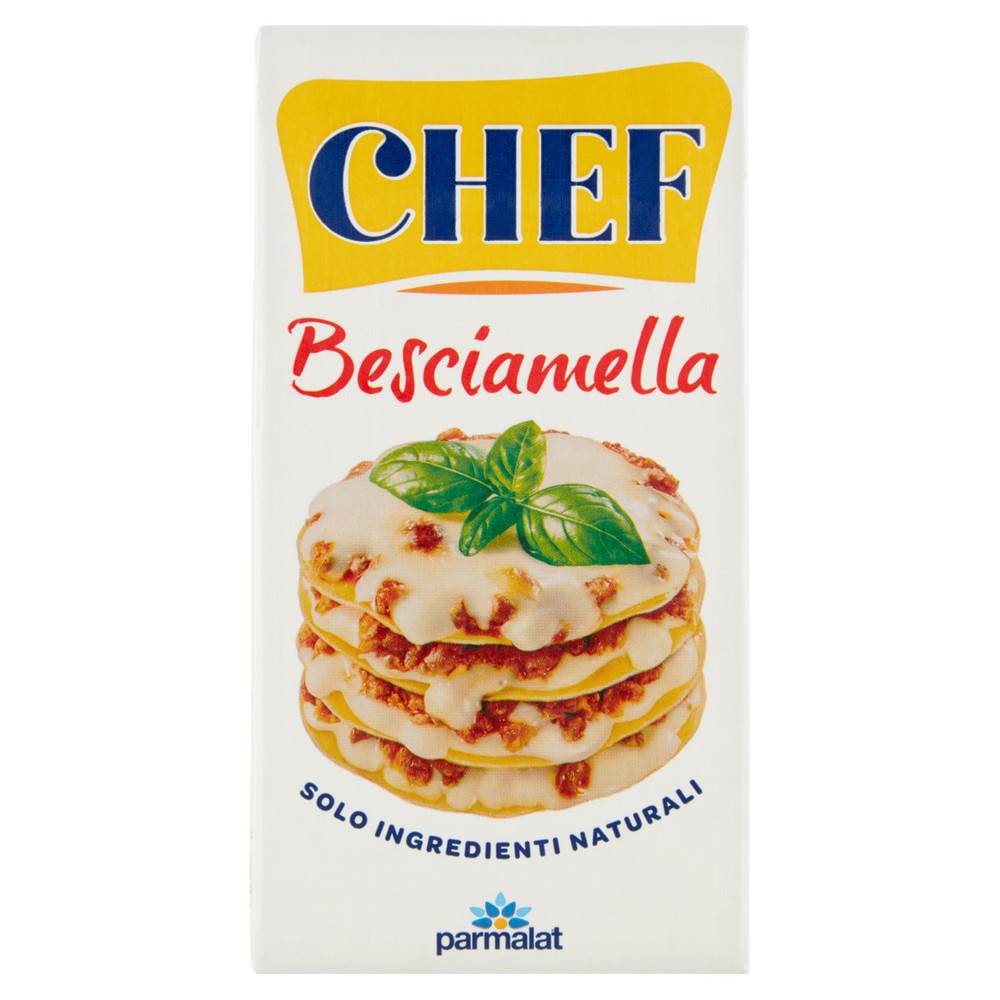 Besciamella Chef Parmalat - Foto 1