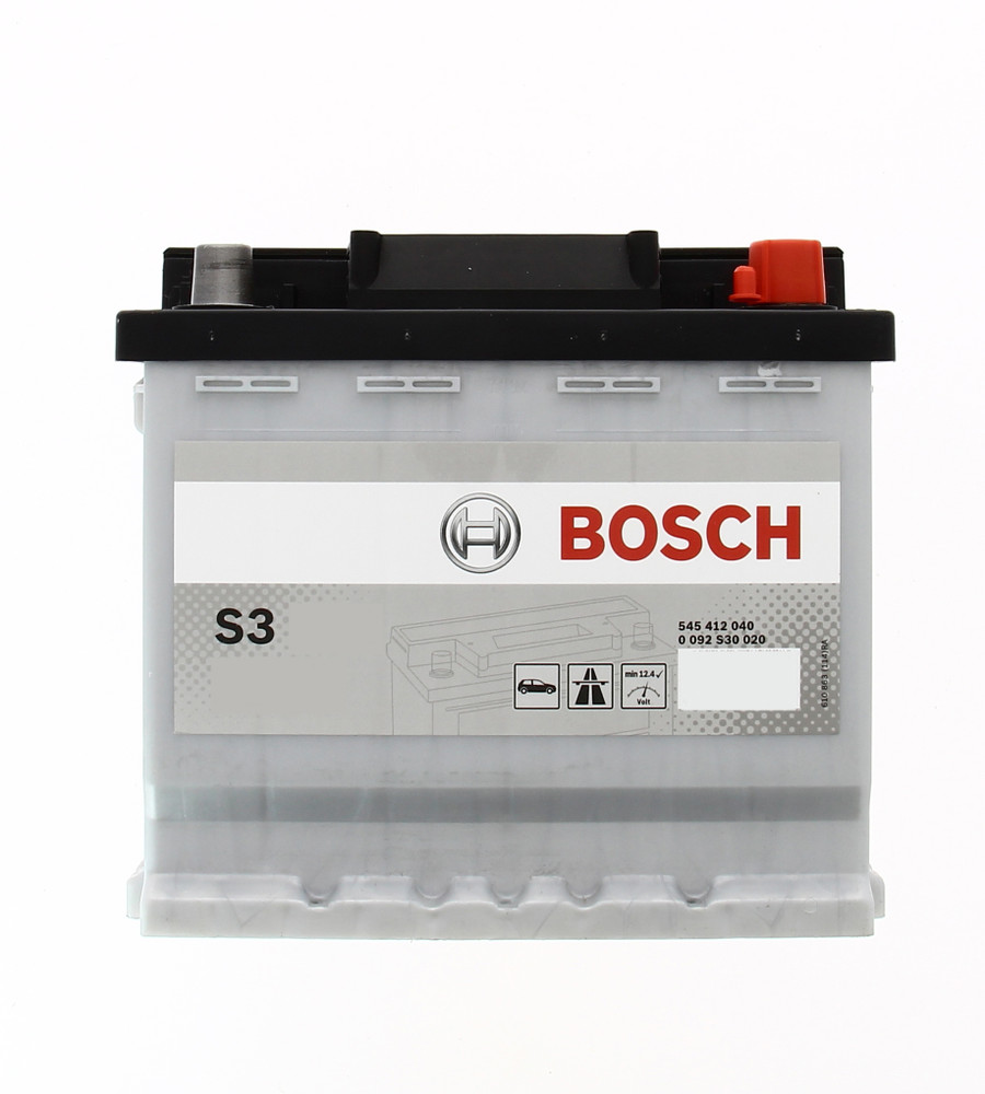 Batteria Per Auto E3000 40ah Dx Bosch