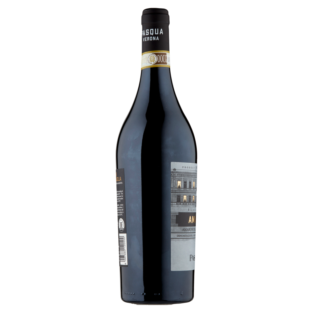 Amarone Valpolicella Docg Pasqua Black Label - Foto 2