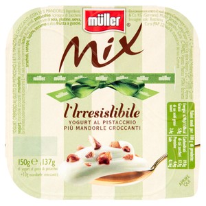 Muller Mix Pistacchio Mandorle