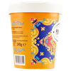 Sorbetto All'arancia Bionda Con Succo Di Arancia Di Sicilia