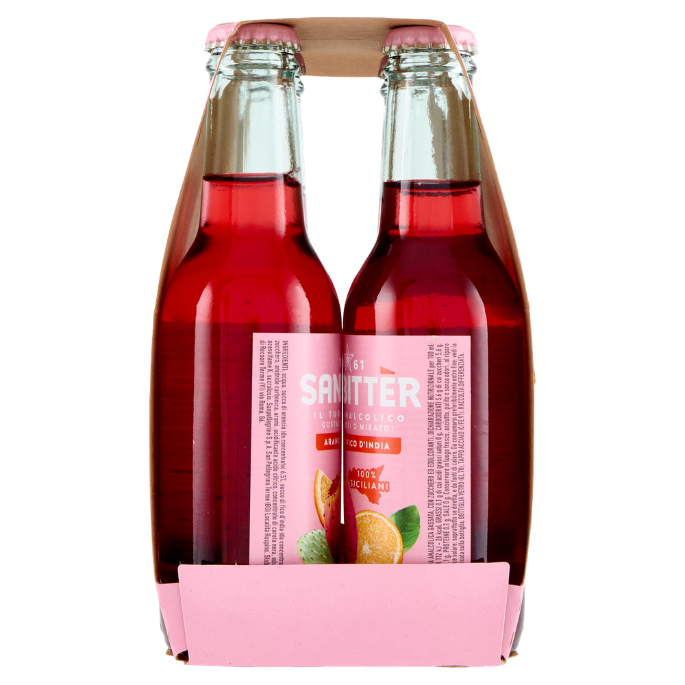 4 Aperitivi Sanbitter - Foto 2