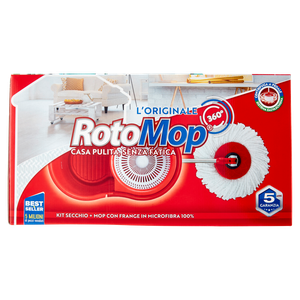 Sistema Per Pulizie Rotomop - Foto 3