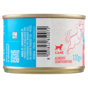 Alimento Umido Per Cani Naturally Premium Filetti Pollo Con Manzo Adoc - Foto 2