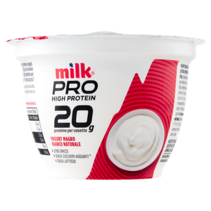 Milk Pro Yogurt Magro Bianco Naturale - Foto 3