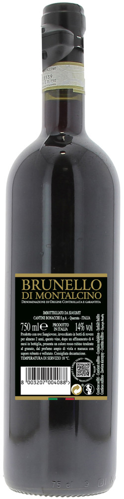 Brunello Di Montalcino Docg Bonacchi - Foto 2