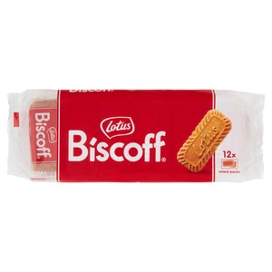 Biscotti Caramellati Biscoff Originali 12x15,5 Lotus - Foto 1