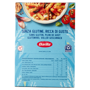 Pasta Senza Glutine Tortiglioni Barilla - Foto 3
