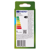 Lampadina Led Vetro Smerigliato Classe A Goccia 100w Luce Calda Philips