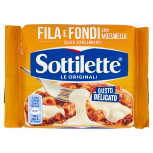 Sottilette Fila E Fondi - Foto 1