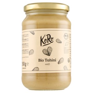 Tahini Bio Bianco Koro - Foto 1