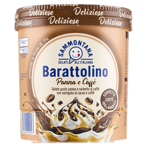 Sammontana Barattolino Delizioso Panna E Caffè - Foto 3