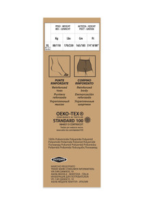 Collant Classico Tg XL Caramel 20 Denari Pompea - Foto 2