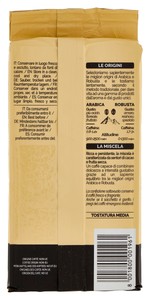 Caffe' Macinato Per Moka Granaroma Caffe' Vergnano 1882 - Foto 3