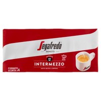 Caffe ' Macinato Per Moka Intermezzo Segafredo Zanetti Caffe ' Macinato Per Moka Intermezzo Segafredo Zanetti