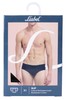 Slip Uomo Classic Cotone Multielasticizzato 5 Nero Liabel