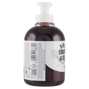 Maschera Colorante Capelli Sos Color & Go Viola - Foto 2