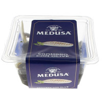 Sgombro Con Olive Nere Medusa Sgombro Con Olive Nere Medusa