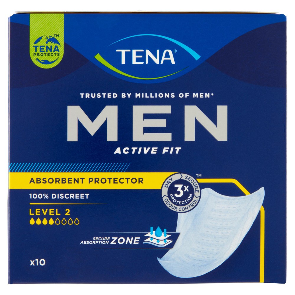 Assorbenti Tena Men Level 2 Medium - Foto 1