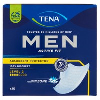 TENA - Men Active Fit Pants - Mutandine assorbenti maschili - 1 conf