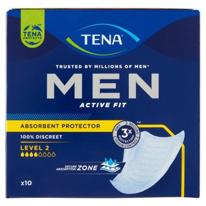 Assorbenti Tena Men Level 2 Medium - Foto 1