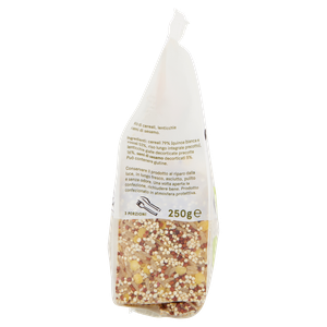 Pedon I Salvaminuti Quinoa E Lenticchie Con Semi Di Sesamo - Foto 2