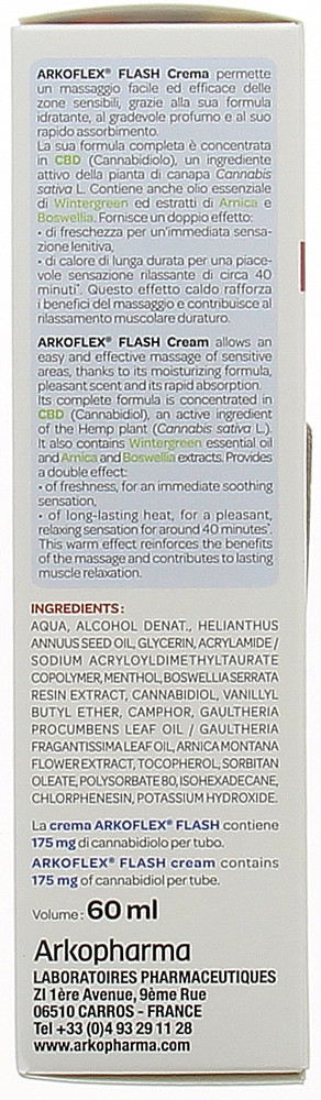 Flash Crema Arkoflex - Foto 2