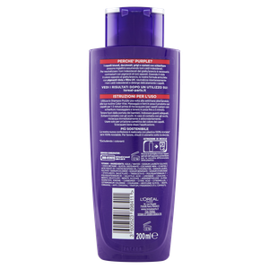 Shampoo Purple Elvive