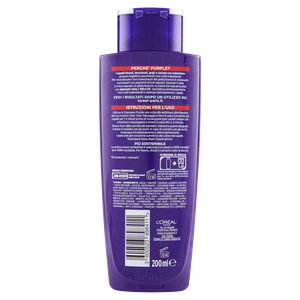 Shampoo Purple Elvive - Foto 3