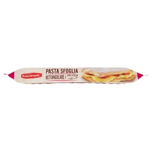 Pasta Sfoglia Rettangolare Bennet - Foto 1