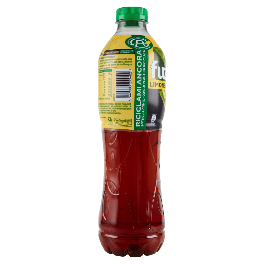 The Zero Limone Fuzetea - Foto 2