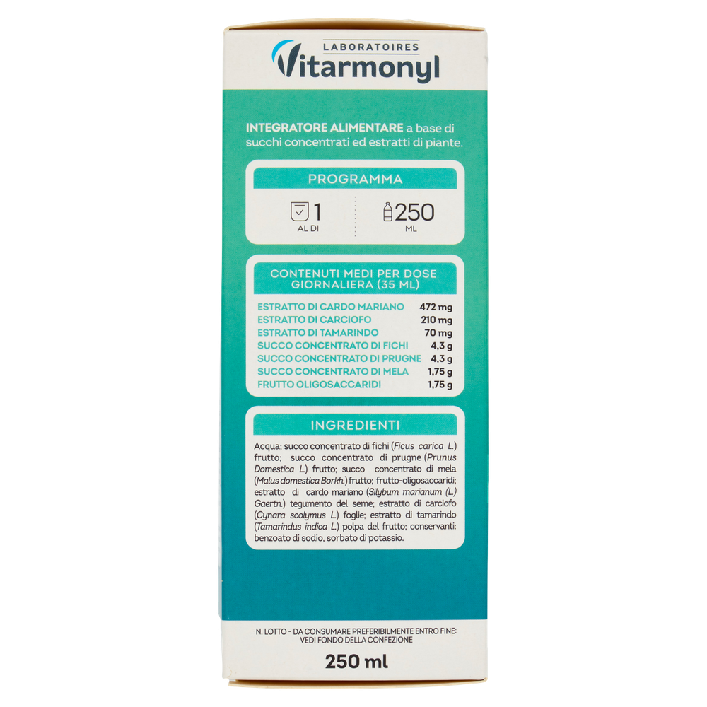 Detox Depura Vitarmonyl - Foto 2