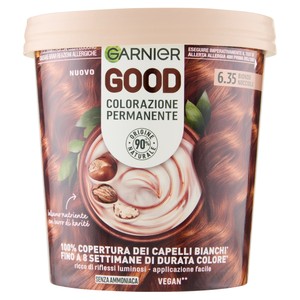 Colorazione Permanente 6.35 Spicy Blond Good Garnier - Foto 1