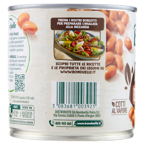Fagioli Borlotti Al Vapore Bonduelle - Foto 2