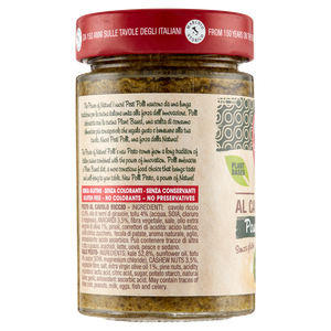 Pesto Al Cavolo Riccio I Condimenti Senza Glutine Polli - Foto 2